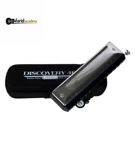 سازدهنی کروماتیک هوهنر مدل discovery