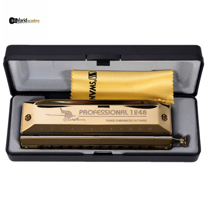 سازدهنی کروماتیک SWAN 1248