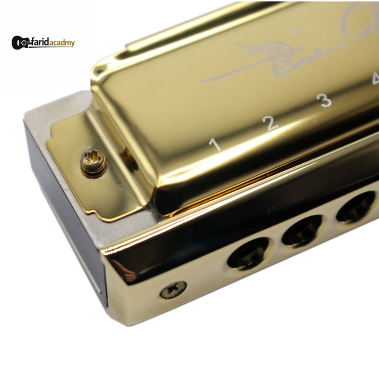 سازدهنی کروماتیک SWAN-1040