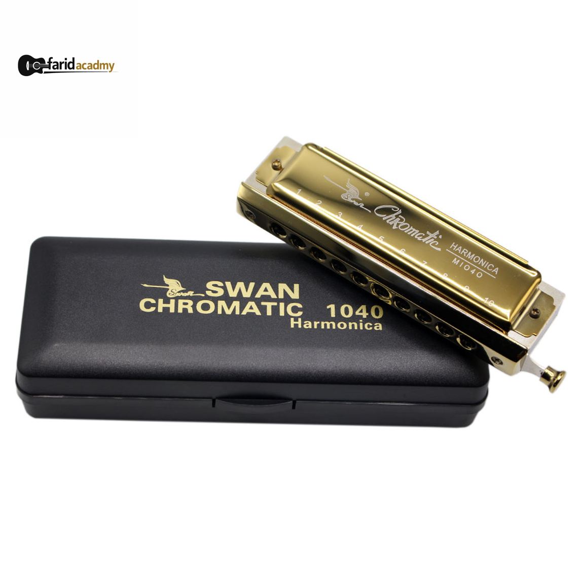 سازدهنی کروماتیک SWAN-1040