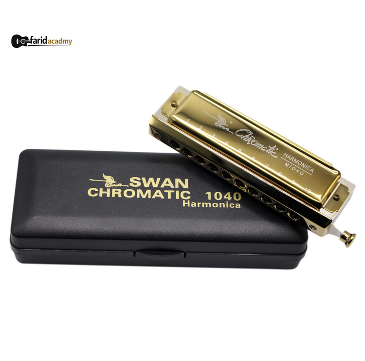 سازدهنی کروماتیک SWAN-1040